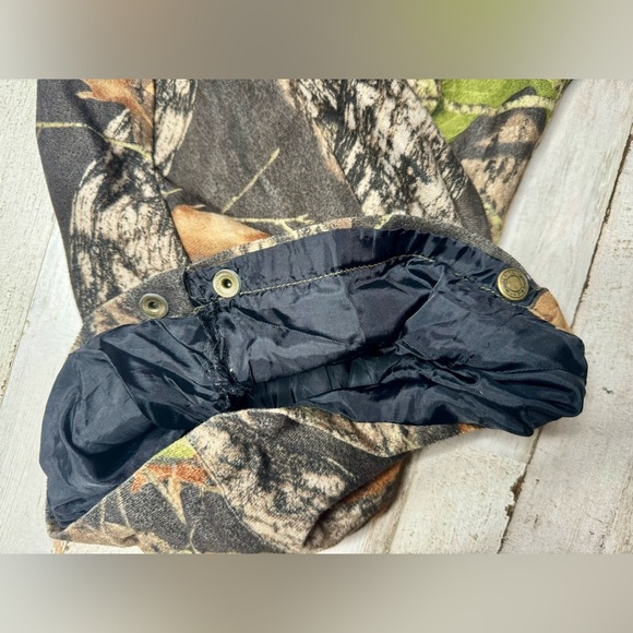 Woolrich Outdoor Guide Collection Cargo Hunting Pants Mens XXL Camo Mossy Oak - Picture 7 of 11